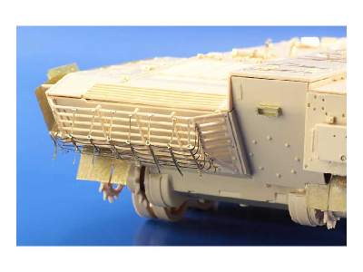 Achzarit basket 1/35 - Meng - image 2