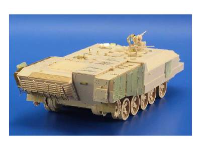 Achzarit TOGA armour 1/35 - Meng - image 9