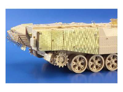 Achzarit TOGA armour 1/35 - Meng - image 11