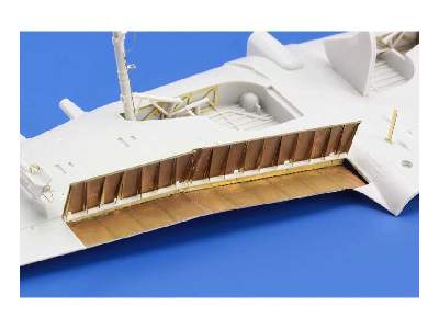 Typhoon Mk. Ib Bubbletop landing flaps 1/48 - Italeri - image 4