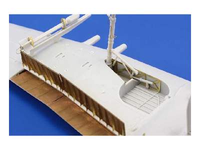 Typhoon Mk. Ib Bubbletop landing flaps 1/48 - Italeri - image 5