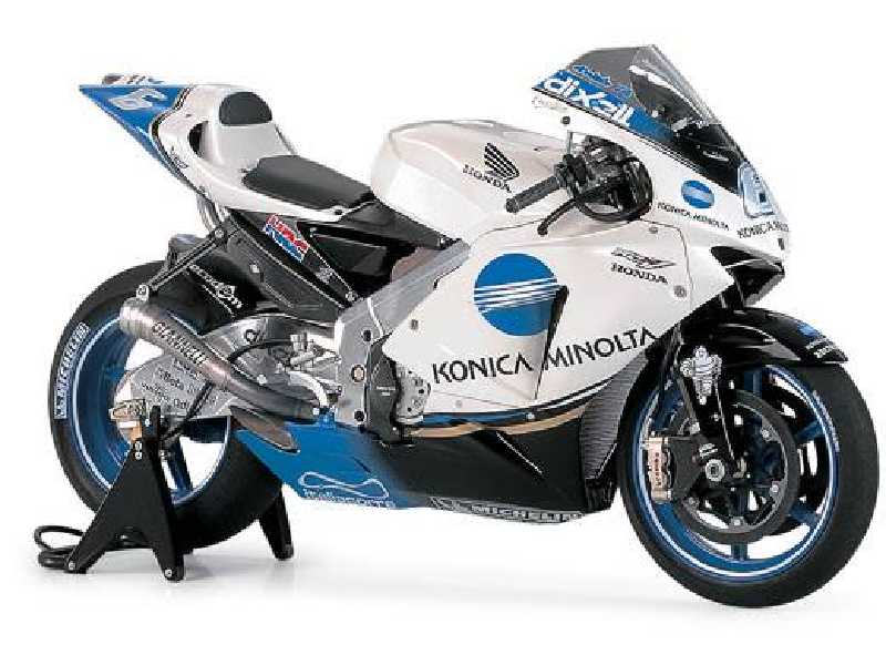 Konica Minolta Honda RC211V'06 - image 1