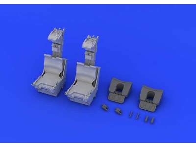 F-4B ejection seats late 1/48 - Academy Minicraft - image 6