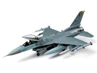 Lockheed Martin F-16CJ [Block 50] Fighting Falcon - image 1