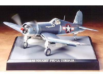 Vought F4U-1A Corsair - image 1