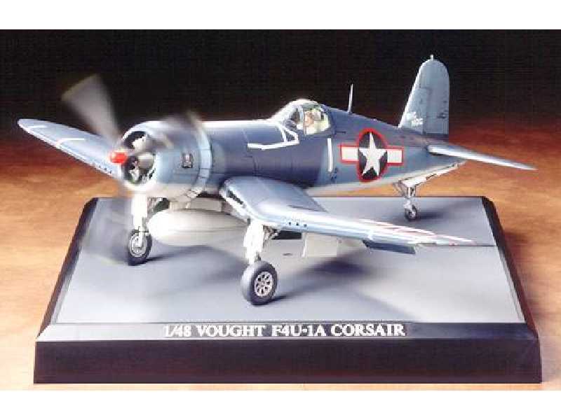 Vought F4U-1A Corsair - image 1