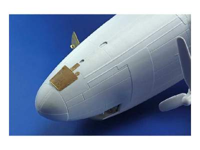 C-47 surface panels 1/72 - Airfix - image 7