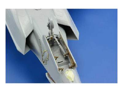 F-35A S. A. 1/72 - Hasegawa - image 6