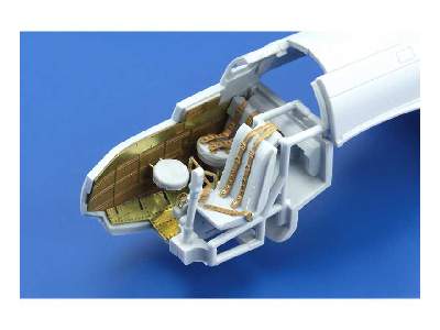 Blenheim Mk. I interior S. A. 1/72 - Airfix - image 2