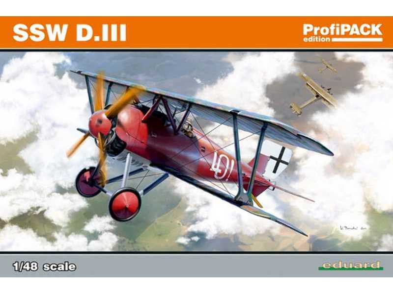 SSW D. III 1/48 - image 1