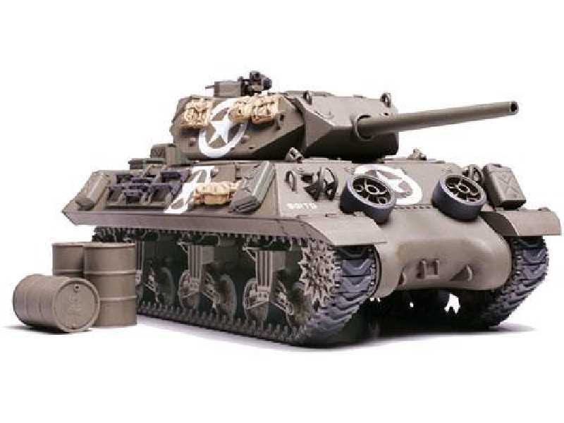 U.S. Tank Destroyer M10 Mid Production - image 1