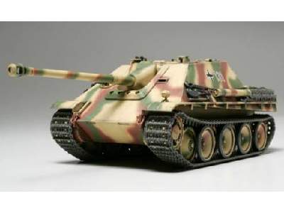 German Jagdpanther Tank Destroyer Late Version - image 1