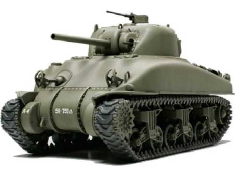 U.S. Medium Tank M4A1 Sherman - image 1