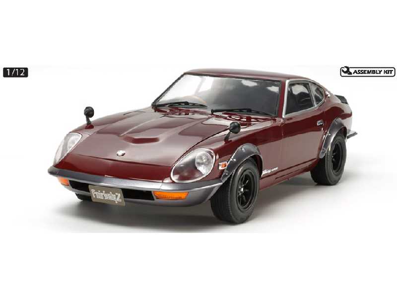 Nissan Fairlady 240ZG - Street Custom - image 1