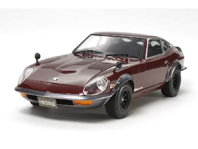 Nissan Fairlady 240ZG - Street Custom - image 2