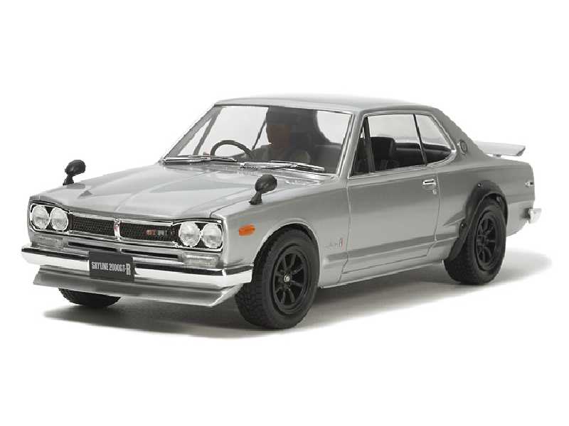 Nissan Skyline 2000 GT-R - Street Custom - image 1