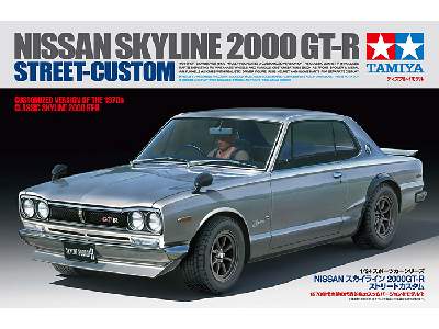 Nissan Skyline 2000 GT-R - Street Custom - image 2