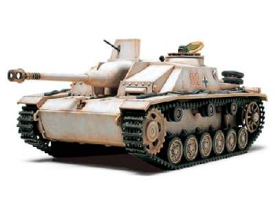 German Sturmgeschutz III Ausf.G  (Sd.Kfz. 142/1) - image 1
