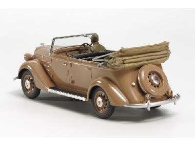 Toyota Model AB Phaeton - image 3