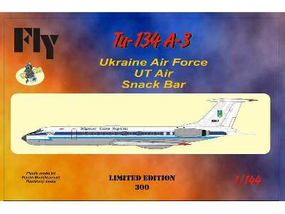 Tu-134 A-3 - image 1