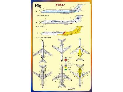 Tu-134 A-3 - image 4