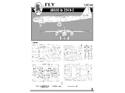 Arado Ar 234 B-2 - image 3