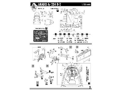 Arado Ar 234 B-2 - image 4