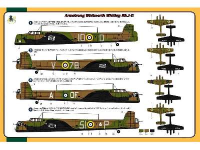Armstrong Whitworth Whitley Mk.I-II - image 2