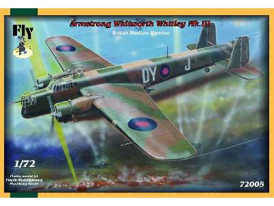Armstrong Whitworth Whitley Mk.III - image 1