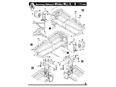 Armstrong Whitworth Whitley Mk.III - image 7