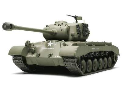 U.S. Medium Tank M26 Pershing (T26E3) - image 1
