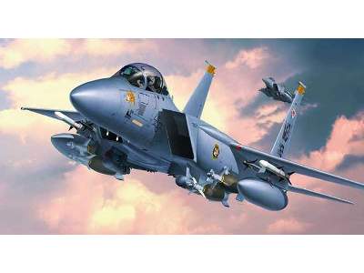 F-15E Strike Eagle & Bombs - image 1