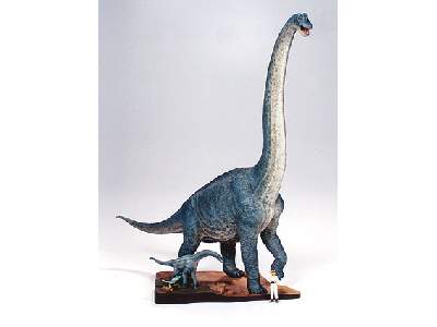 Brachiosaurus Diorama Set - image 2