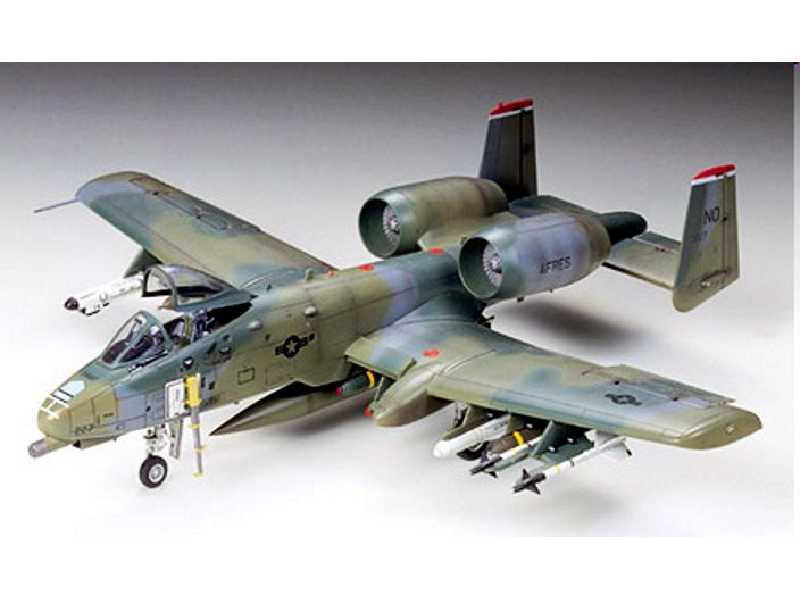 A-10 Thunderbolt II - image 1