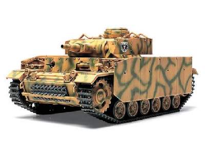 German Panzerkampfwagen III Ausf.N (Sd.Kfz. 141/2) - image 1