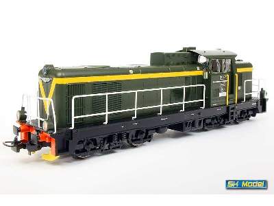 Locomotive Sp42-037 typ 101D - PKP - image 9