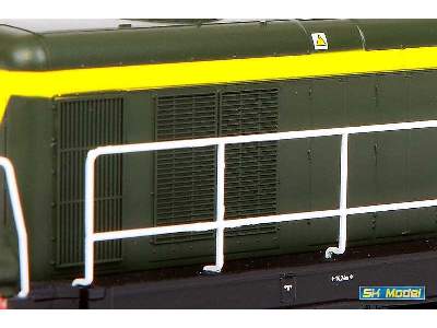 Locomotive Sp42-037 typ 101D - PKP - image 12