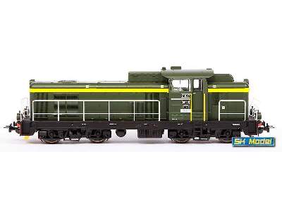 Locomotive Sp42-037 typ 101D - PKP - image 13