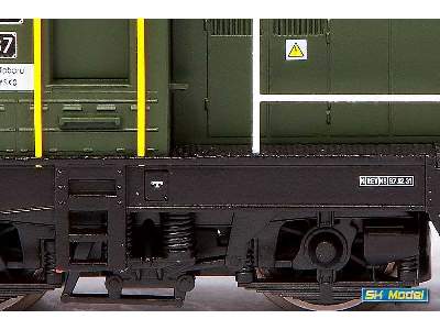 Locomotive Sp42-037 typ 101D - PKP - image 14