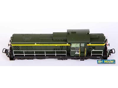 Locomotive Sp42-037 typ 101D - PKP - image 22