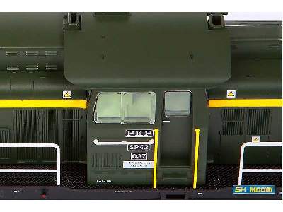 Locomotive Sp42-037 typ 101D - PKP - image 23