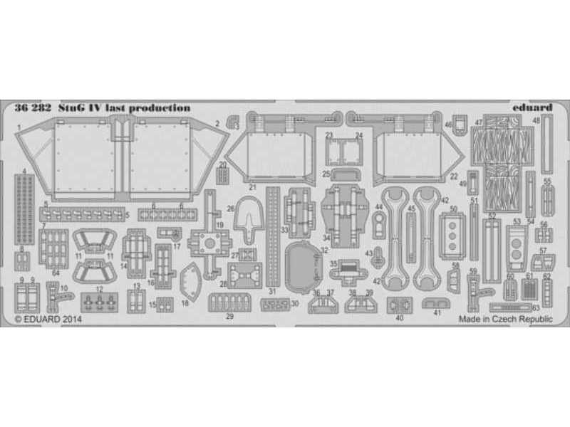 StuG. IV last production 1/35 - Dragon - image 1