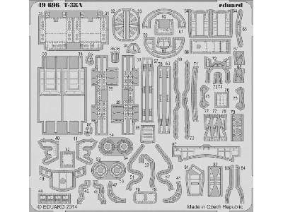 T-38A S. A. 1/48 - Trumpeter - image 3