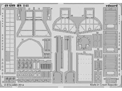 BV 141 S. A. 1/48 - Hobby Boss - image 3