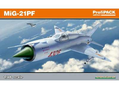MiG-21PF 1/48 - image 1