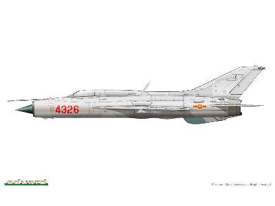 MiG-21PF 1/48 - image 2
