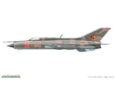 MiG-21PF 1/48 - image 3