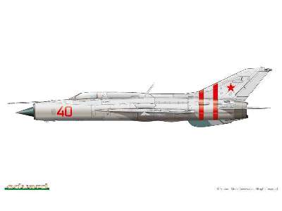 MiG-21PF 1/48 - image 4