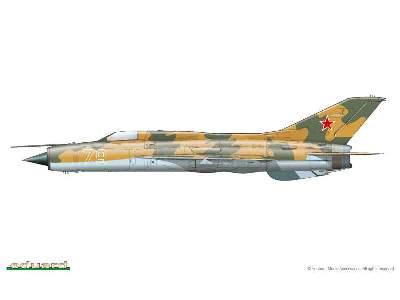 MiG-21PF 1/48 - image 5