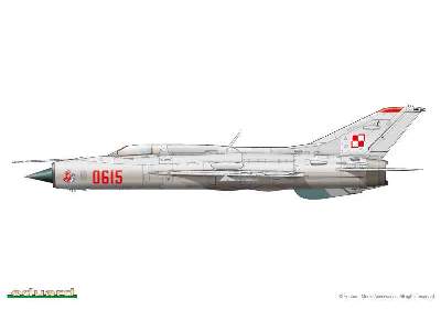 MiG-21PF 1/48 - image 6